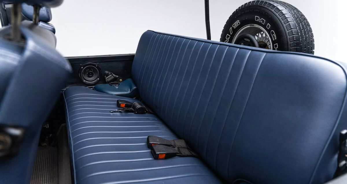 Mercedes-Benz G-Класс - 6 от автора WeOne в Бортжурнале