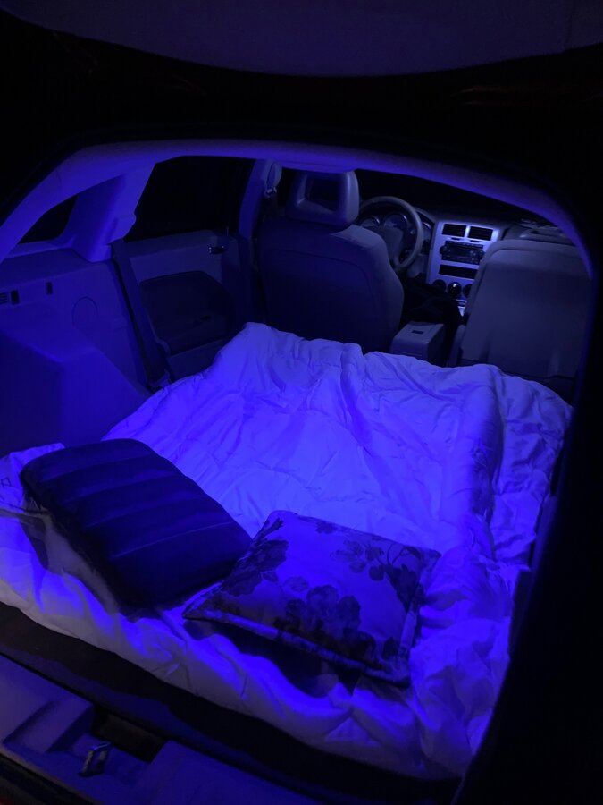 Dodge Caliber - 4 от автора Macintosh Revenge в Бортжурнале