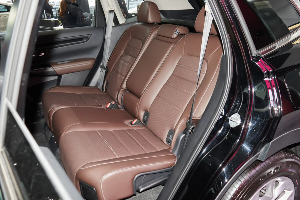 Honda CR-V - 15 от автора GazTormoz в Бортжурнале