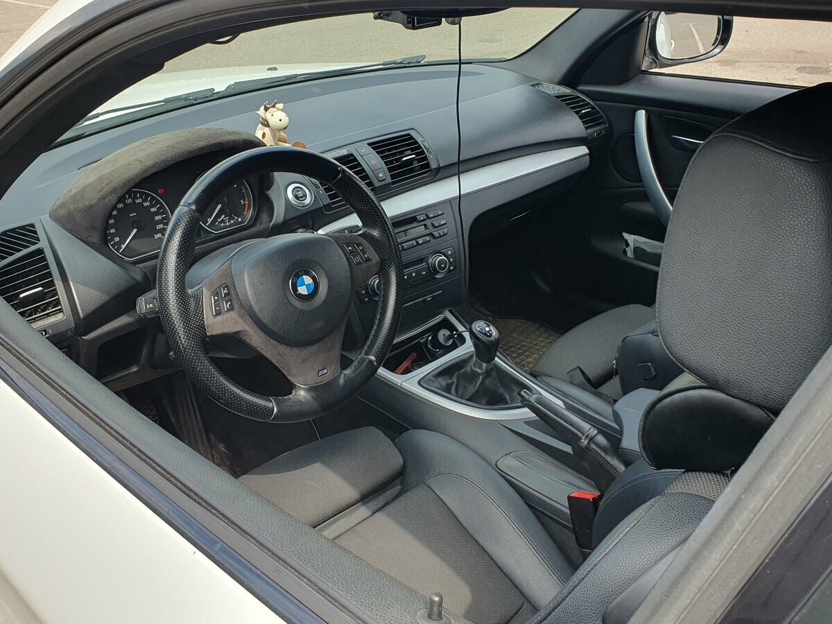 BMW 1 серии - 19 от автора Волков Андрей в Бортжурнале