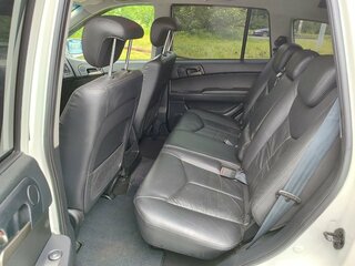 SsangYong Kyron - 18 от автора Максим в Бортжурнале
