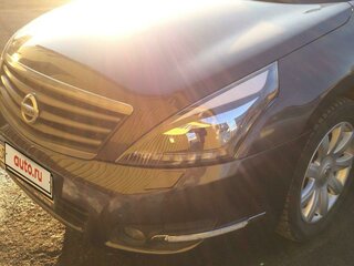Nissan Teana - 4 от автора Sergejpatrikov в Бортжурнале