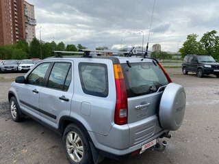 Honda CR-V - 5 от автора Игорь в Бортжурнале