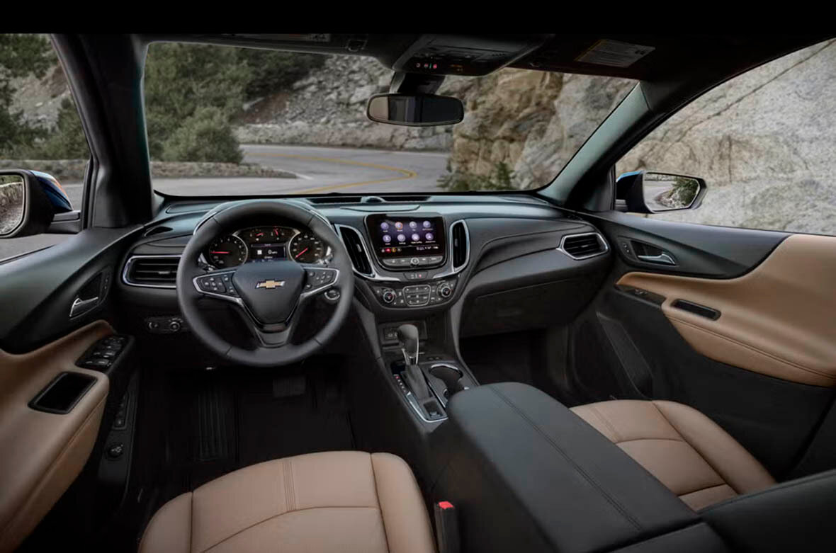 Chevrolet Equinox - 4 от автора WESTMOTORS.RU в Бортжурнале