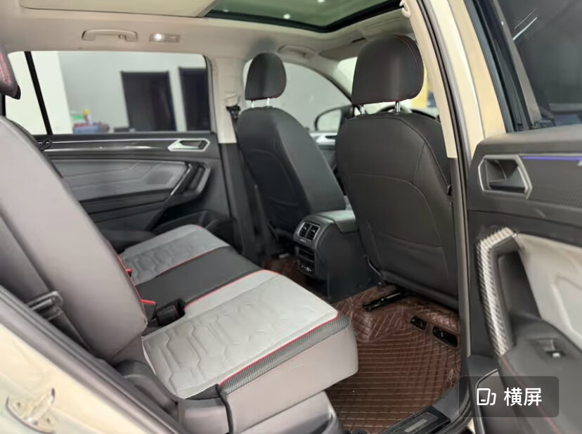 Volkswagen Tiguan - 14 от автора LiDrive - Автомобили из Китая в Бортжурнале