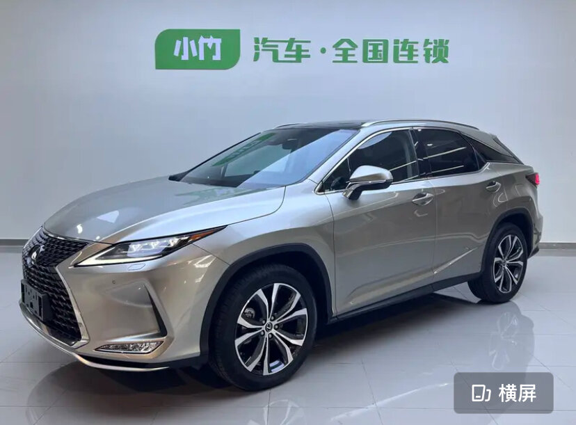 Lexus RX - 23 от автора LiDrive - Автомобили из Китая в Бортжурнале