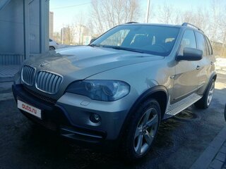 BMW X5 - 4 от автора DVS71 в Бортжурнале
