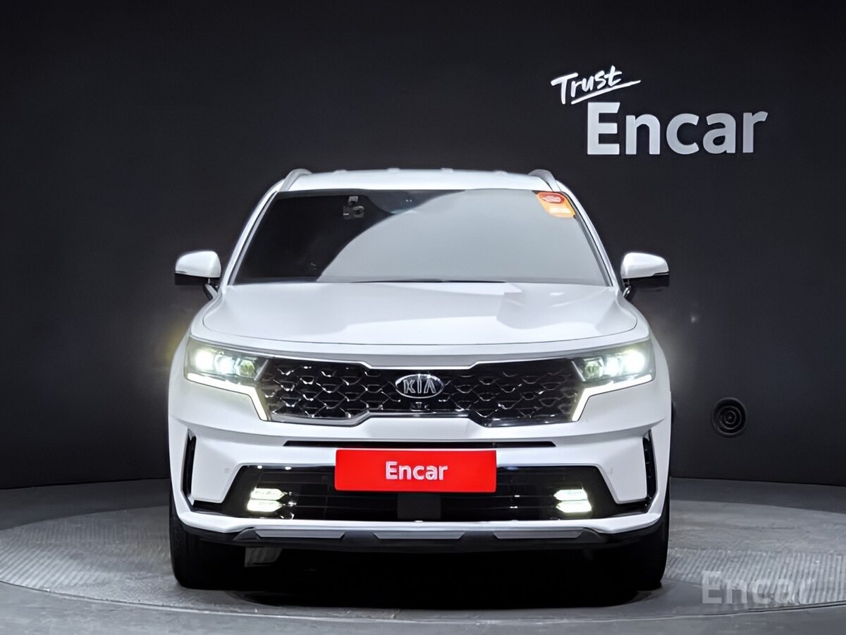 Kia Sorento - 2 от автора Япония Транзит в Бортжурнале