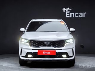 Kia Sorento - 2 от автора Япония Транзит в Бортжурнале
