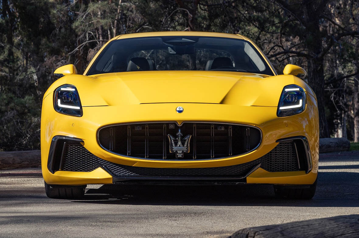 Maserati GranTurismo - 8 от автора WestMotors в Бортжурнале