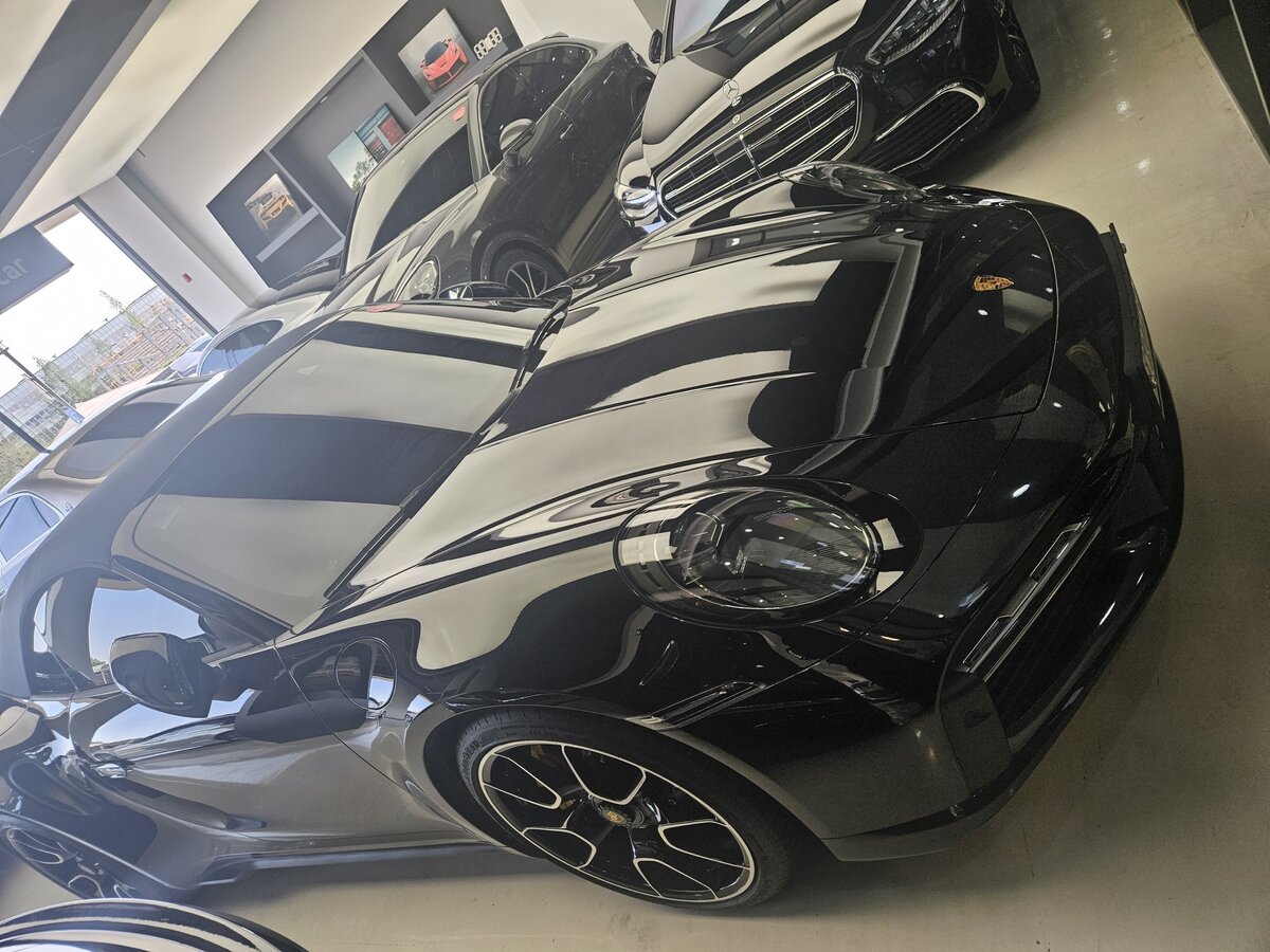 Porsche 911 - 2 от автора ДК Глобал в Бортжурнале