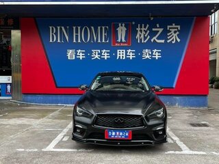 Infiniti Q50 - 6 от автора MANCAR в Бортжурнале