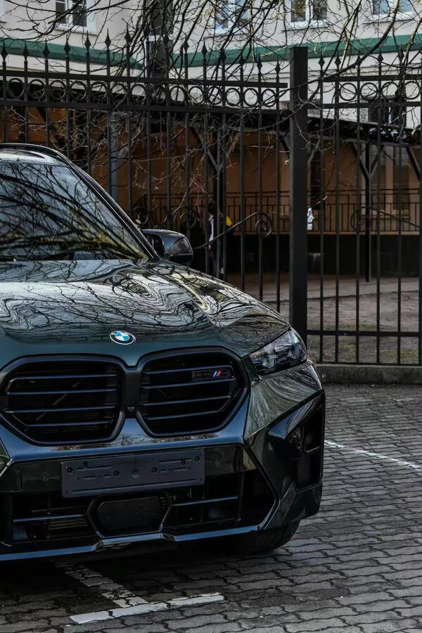 BMW X5 M - 5 от автора Александр в Бортжурнале