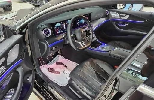Mercedes-Benz CLS - 6 от автора Auto Privoz в Бортжурнале