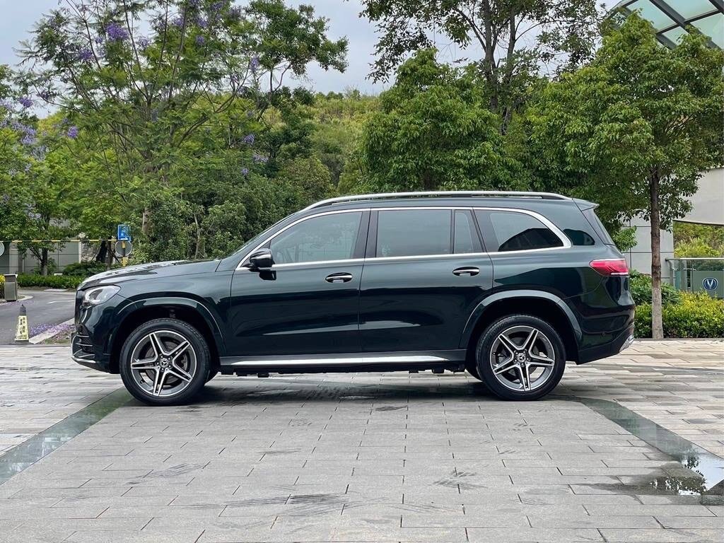 Mercedes-Benz GLS - 4 от автора Auto Privoz в Бортжурнале