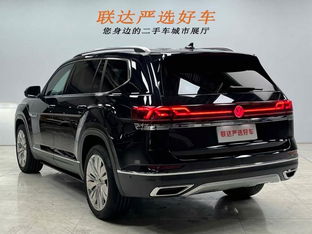 Volkswagen Teramont - 5 от автора MaxAuto 125 Авто Под заказ в Бортжурнале