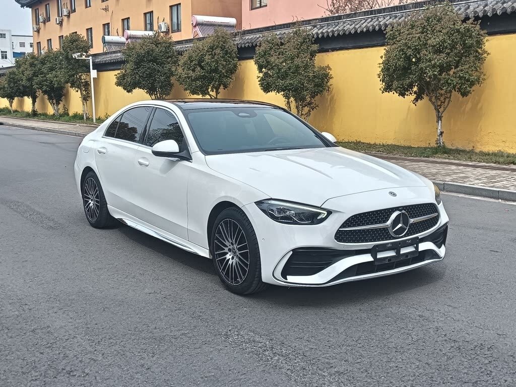 Mercedes-Benz C-Класс AMG - 1 от автора Auto Privoz в Бортжурнале