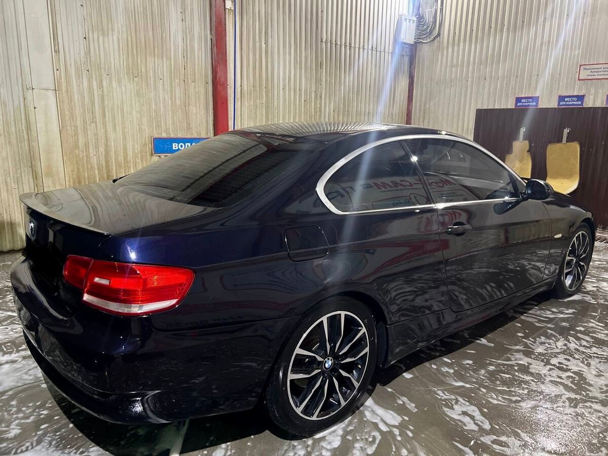 BMW 3 серии - 3 от автора Лев в Бортжурнале