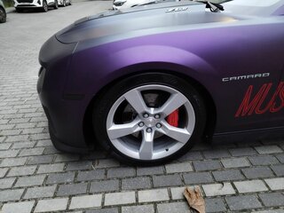 Chevrolet Camaro - 5 от автора Илья в Бортжурнале