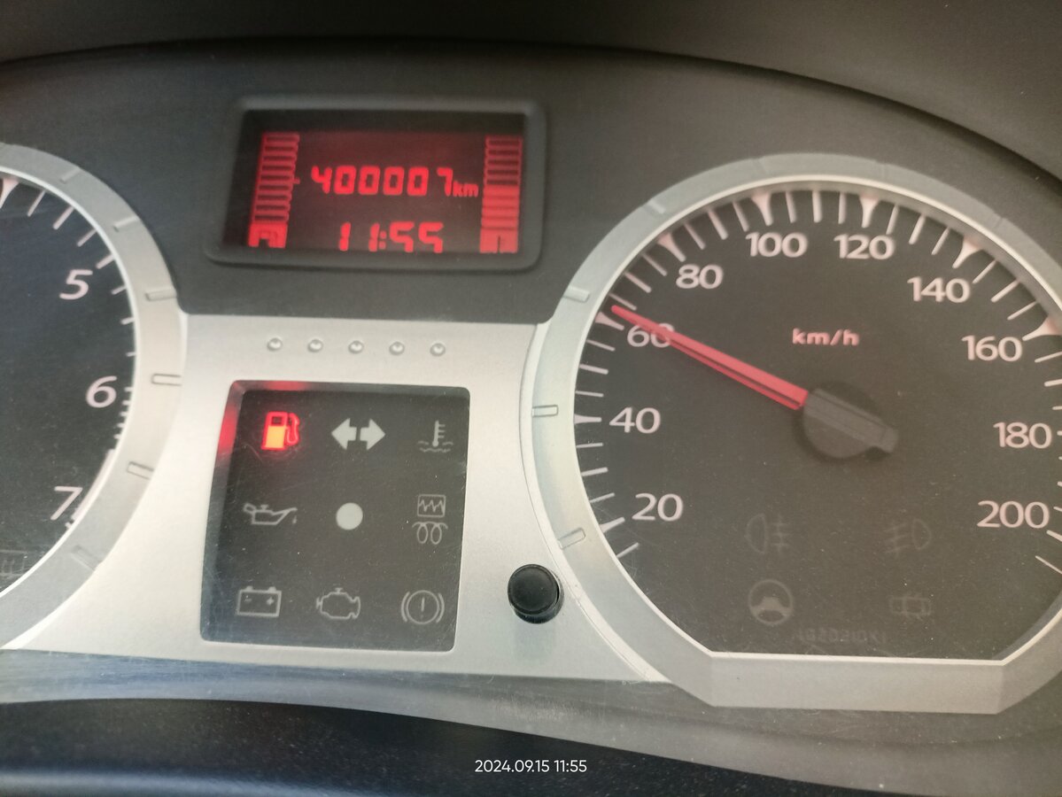 Lada (ВАЗ) Largus - 1 от автора Вячеслав П в Бортжурнале
