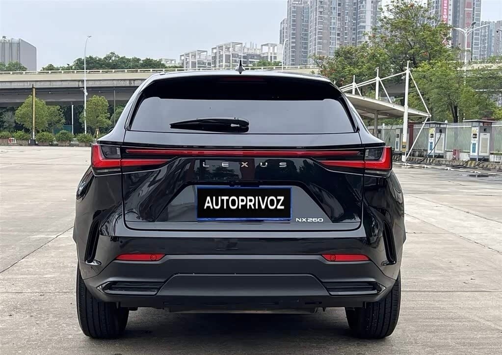 Lexus NX - 5 от автора Auto Privoz в Бортжурнале