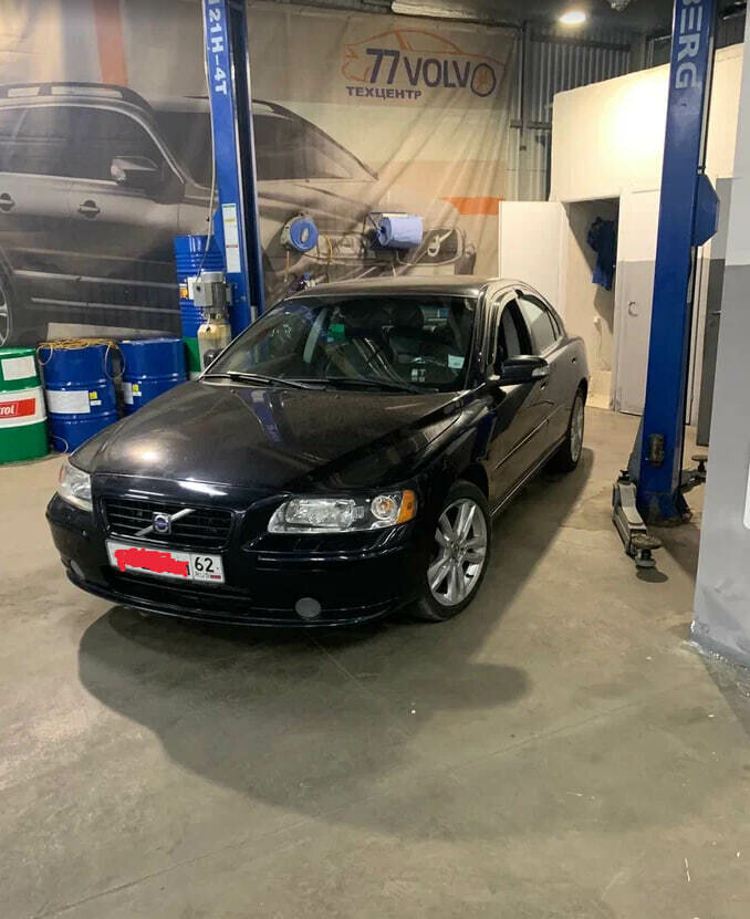 Volvo S60 - 3 от автора Artem в Бортжурнале