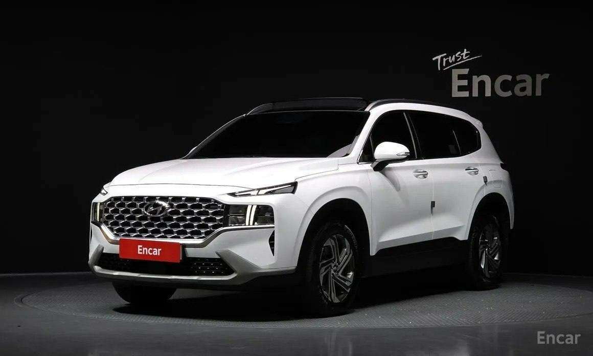 Hyundai Santa Fe - 2 от автора AVG Motors в Бортжурнале