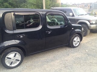 Nissan Cube - 4 от автора Цветов Александр в Бортжурнале