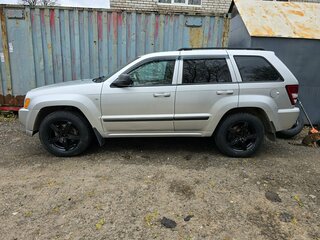 Jeep Grand Cherokee - 17 от автора Роман в Бортжурнале