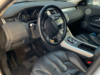 Land Rover Range Rover Evoque - 9 от автора Александр в Бортжурнале