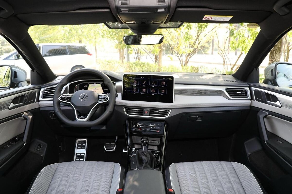 Volkswagen Tayron - 3 от автора Егор Никитин в Бортжурнале