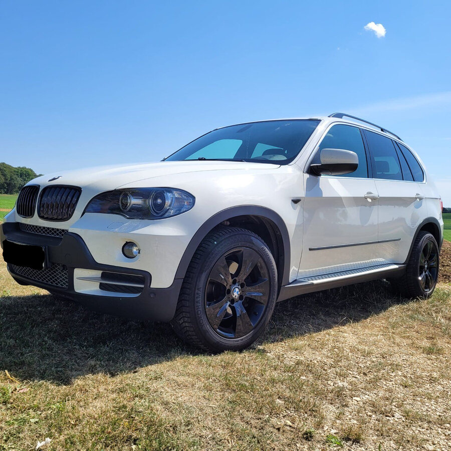 BMW X5 - 1 от автора Кирилл в Бортжурнале
