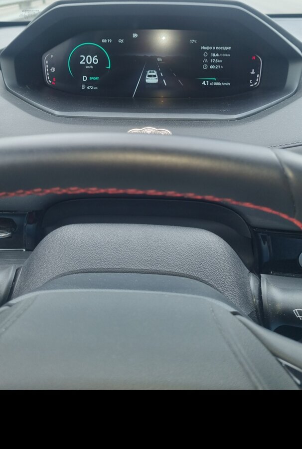 Changan CS55 Plus - 1 от автора Евтюхин Н. в Бортжурнале