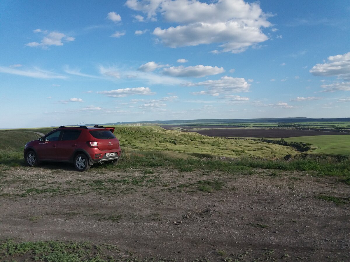 Renault Sandero - 2 от автора Михаил в Бортжурнале