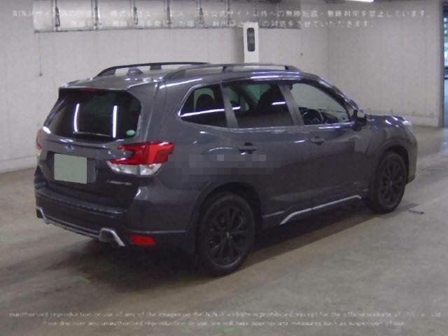 Subaru Forester - 5 от автора Grape Auto в Бортжурнале
