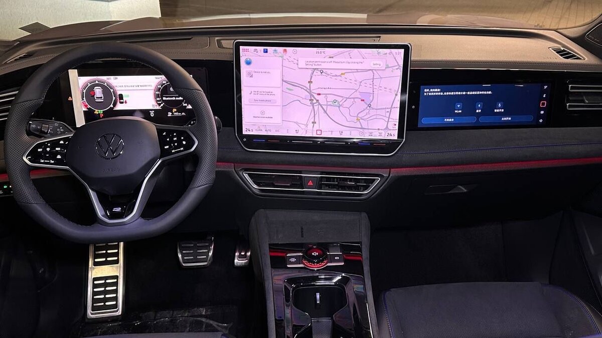 Volkswagen Tiguan - 7 от автора StepAuto в Бортжурнале