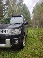 Mitsubishi Delica D:5 - 4 от автора Сергей в Бортжурнале