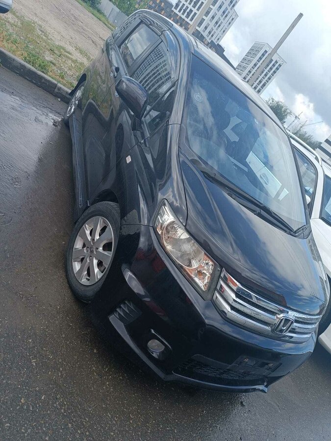 Honda Freed - 6 от автора Александр в Бортжурнале