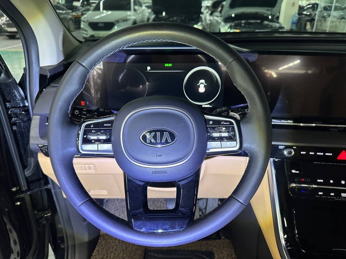 Kia Carnival - 8 от автора Корея Авто Россия в Бортжурнале
