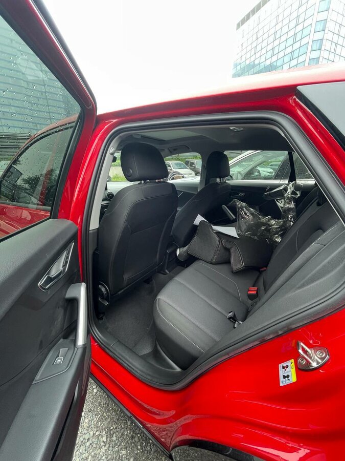Audi Q2 - 5 от автора Алексей в Бортжурнале