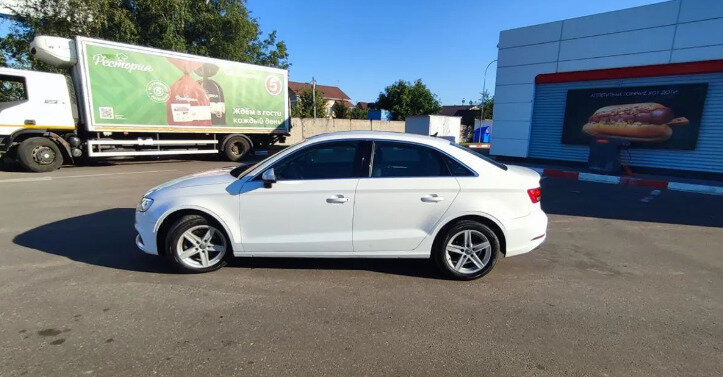 Audi A3 - 4 от автора Влад в Бортжурнале