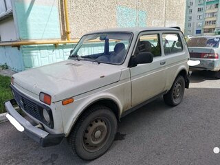 Lada (ВАЗ) 2121 (4x4) - 2 от автора Виталий в Бортжурнале
