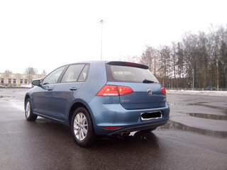 Volkswagen Golf - 6 от автора Alexander в Бортжурнале