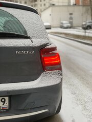 BMW 1 серии - 3 от автора . в Бортжурнале