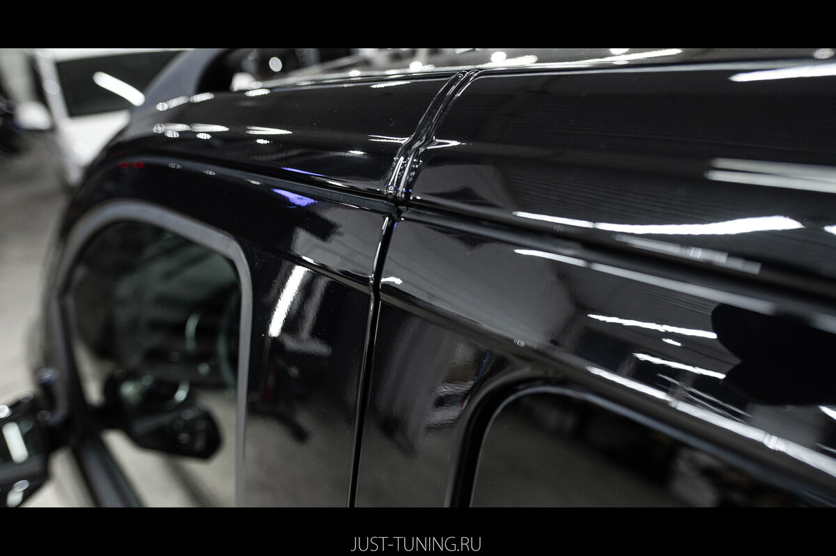 Mercedes-Benz V-Класс - 9 от автора just-tuning в Бортжурнале