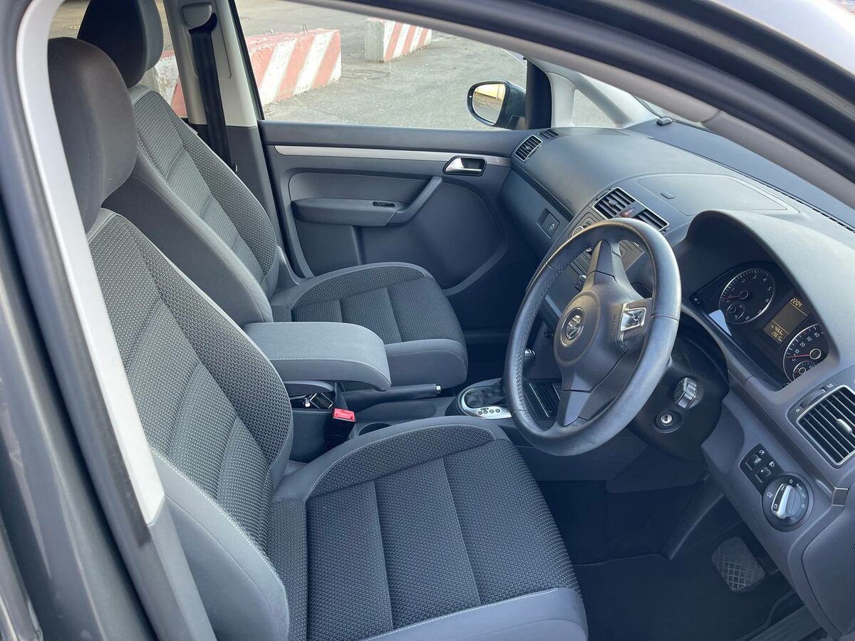Volkswagen Sharan - 4 от автора Максим ZIPCAR в Бортжурнале