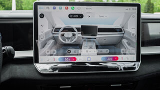 Volkswagen Teramont - 22 от автора GazTormoz в Бортжурнале