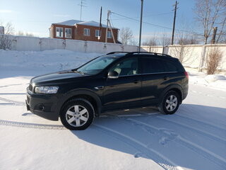 Chevrolet Captiva - 11 от автора Жан Жан в Бортжурнале