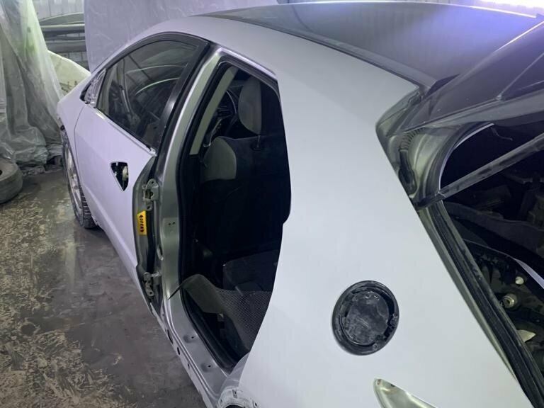 Honda Civic - 22 от автора Евгений Кайданович в Бортжурнале