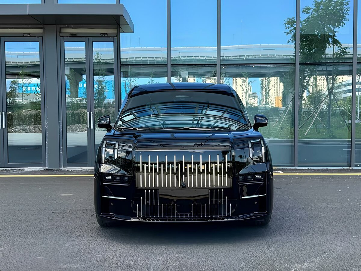 Zeekr 009 - 2 от автора Роман в Бортжурнале